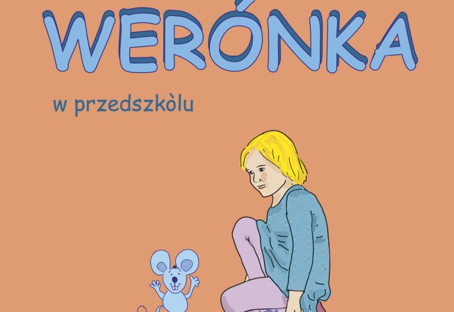 Okładka ksiażki Werónka w Przedszkòlu