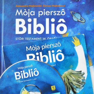 Mòja pierszô Bibliô. STÔRI TESTAMENT W ÒBRÔZKACH